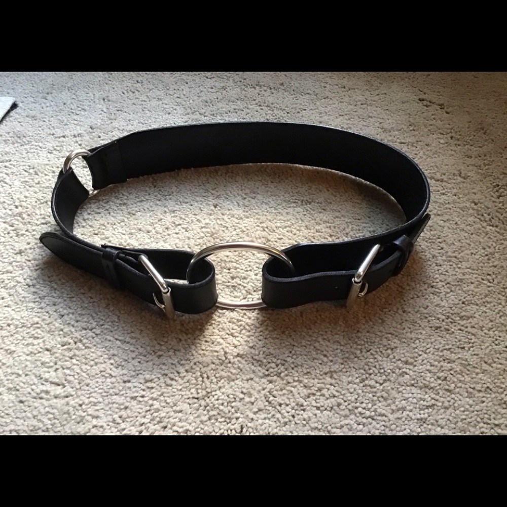 Ralph Lauren leather belt
